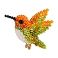 thumbnail image 4 of Tarmeek Hummingbird Bead Kit DIY Bead Kit with Colorful Beads and Step-by-Step Instructions, Beaded Bird Crafting Kit for Beginners, Hummingbird Figure Desk Decor, 4 of 9