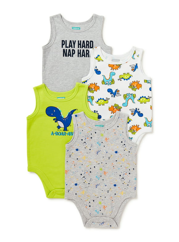 Garanimals Baby Boys Clothing in Baby Clothes - Walmart.com