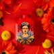 thumbnail image 5 of Frida Kahlo Conjunto de 2 Pzas para Mujer, 3.4 Edp + Bolígrafo con Vaporizador de 0.33 Oz, 5 of 5