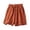 Saffron #13, variant on WULMLEO Lounge Shorts for Women Pajama Shorts Casual Sleepwear for Yoga Gym Running Capri Pants Maternity Clothes Light Brown L