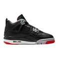 thumbnail image 3 of Air Jordan 4 Retro (Gs) "Bred Reimagined" Big Kids Style : Fq8213, 3 of 5