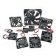 thumbnail image 4 of 4010 12025 8010 30mm dc 5V 12V 24V ventilador de refrigeración caja de Motor sin escobillas silencioso 40MM 50MM 60MM 70MM 80MM 90MM 120MM para impresión 3D 2PIN, 4 of 5