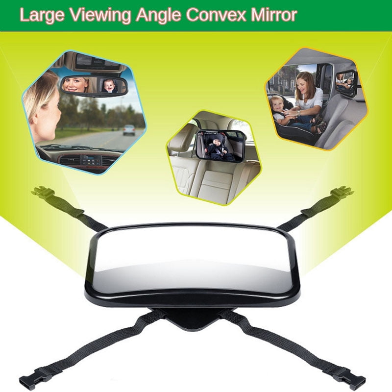 large baby car mirror