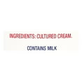 thumbnail image 6 of Daisy Pure and Natural Sour Cream, 80 oz (5lb) Tub (Refrigerated), 6 of 11