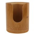 thumbnail image 1 of Soporte para tazas de té de bambú, cubo de almacenamiento, caja, accesorios para té (L) NikouMX  Muebles, 1 of 8