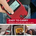 thumbnail image 2 of OBD2 Scanner OBD Code Reader & Scan Tools Car Engine Diagnostic Scanner Tool For All OBDII Protocol Cars, 2 of 7