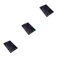 thumbnail image 4 of Injueey Pegatinas transparentes con varios patrones, hermoso accesorio DIY, embalaje de regalo, Kits de álbumes de recortes multiusos, Type1 NO1, 4 of 6