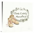 thumbnail image 1 of Global Gallery's 'Exploration II' By Elyse DeNeige Stretched Canvas Wall Art, 1 of 4