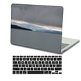thumbnail image 4 of KSK KAISHEK Hard Case Compatible Old MacBook Air 13" with Not Retina Display No USB-C + Black Keyboard Cover Model: A1369 A1466( Colorful B 0558), 4 of 5