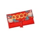 thumbnail image 4 of Sobres rojos de tela para Año Nuevo 2024, regalo del Año del Dragón, paquetes rojos para estilo D, 4 of 9
