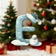 thumbnail image 5 of Adorno Navideño con 26 Letras para Árbol de Navidad, Colgante, Adorno Navideño, Decoración Navideña, Colgante para Árbol de Navidad., 5 of 7