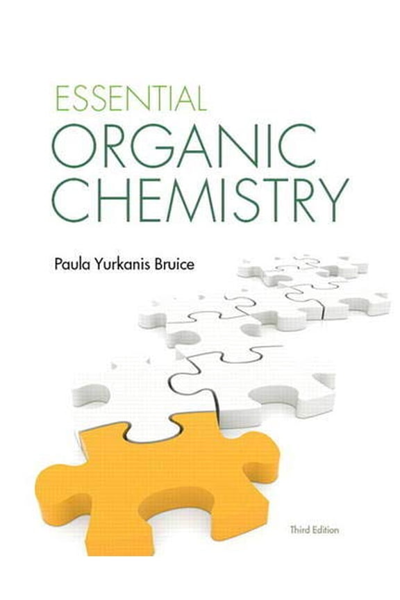 Pre-Owned Essential Organic Chemistry (Hardcover) by Paula Bruice