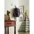 thumbnail image 4 of Amerock Finesse Transitional Triple Prong Champagne Bronze Wall Hook, 4 of 9