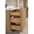 thumbnail image 3 of La Jolla 36" Bathroom Vanity Washed Oak, 3 of 11