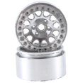 thumbnail image 5 of Llanta de cubo de rueda Beadlock de metal de 4 piezas de 1,9 pulgadas para 1/10 Rc Crawler Ca, 5 of 5