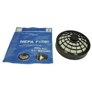 Kenmore, Panasonic canister Vacuum Cleaner Dome Motor Filter