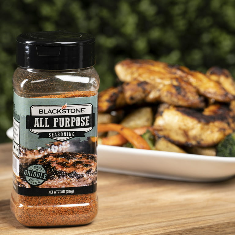 Blackstone Chicken Griddle Gourmet Seasoning Grilling Poultry