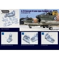 thumbnail image 3 of Wolfpack 1:48 A-7E Corsair II Late Type Cockpit Set for Hasegawa -Resin #WP48162, 3 of 3