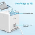 thumbnail image 5 of Portable Countertop Dishwasher with Built-in Light, 6 Wash Modes, Dual Water Supply System, LED Digital Control Panel, Compact Mini Dishwasher for Home, Apartment, Dorm, Boat and RV, 5 of 7
