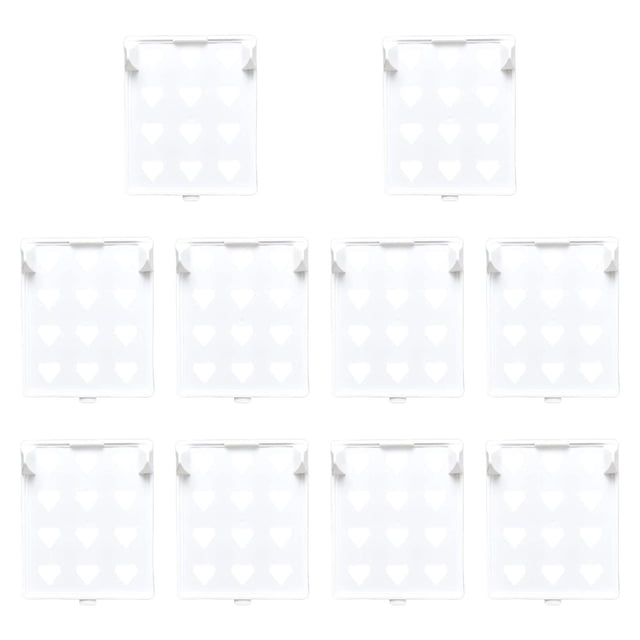 Tabla apilable para armario de camisas, 10 piezas, multifunción, versátil, para adultos 35 cm x 29 cm x 58 cm