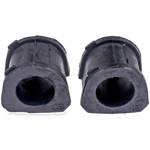 Dorman BSK67079PR Front Inner Suspension Stabilizer Bar Bushing Kit for Specific Mitsubishi Models Fits select: 1997-2004 MITSUBISHI MONTERO