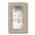 thumbnail image 2 of ArtToFrames 5x10 inch Clear Stain Picture Frame, White Wood Poster Frame (4290), 2 of 7