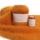 thumbnail image 1 of Bufandas Mano Hilado Hilado Bola Set Hat Socks Crochet Hilo Kit 2 Strand Invierno Tejido Suministros Accesorio de costura Naranja 50G 20G sidaley HA010947-26, 1 of 6