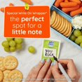 thumbnail image 3 of Wet Ones Kids Writable Wrapper Antibacterial Hand Wipe Singles, 24 Ct, Fruity Fresh Scent, 6 PACK *EN, 3 of 6