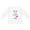 AA-White, variant on Cute Grandpa Boys or Girls Long Sleeve Toddler T-Shirt