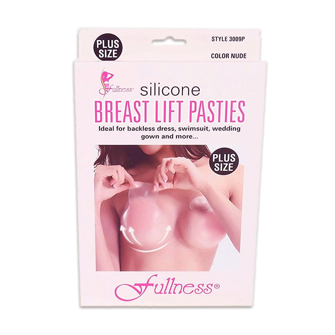 Fullness Silicone Breast Lift Pasties