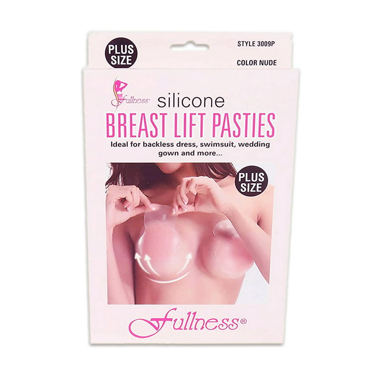 Fullness Silicone Breast Lift Pasties 