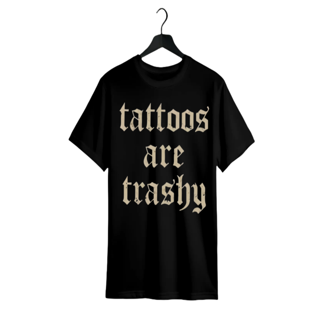 Camiseta "Déjalos", camiseta estampada por delante y por detrás, camiseta con frases positivas, camiseta de salud mental, camiseta de autoestima, camiseta con citas inspiradoras
