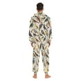 thumbnail image 7 of joogoo Various Birds Unisex Adults Onesies Pajamas Jumpsuits L, 7 of 7