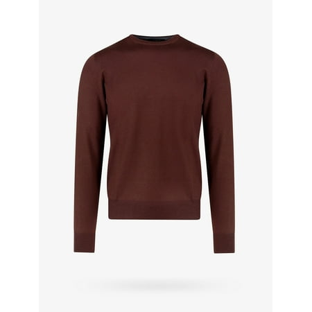 

NUGNES 1920 SWEATER MAN Brown KNITWEAR