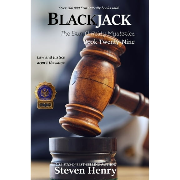 Blackjack, (Hardcover)