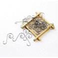 thumbnail image 2 of 160 Pcs Christmas Ornament Hooks Stainless Steel Christmas Ornament Hangers Perfect for Christmas Tree Decorations, 2 of 3