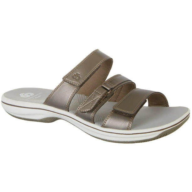 clarks cloudsteppers sandals for women