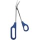 thumbnail image 2 of Bandage Gauze Scissors Stainless Steel Cuticle Scissors (blue) (1pcs), 2 of 3