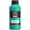 Bright Aqua Green, variant on Liquitex BASICS Acrylic Fluid, 250 mL, Bottle, Iridescent Graphite