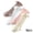 Mix 4 Pieces Of Color, variant on 4 Pack ‌Toddler Knee High Socks Baby Girls Long Tube Mesh Socks Frilly Ruffle Dress Socks 0-3Y