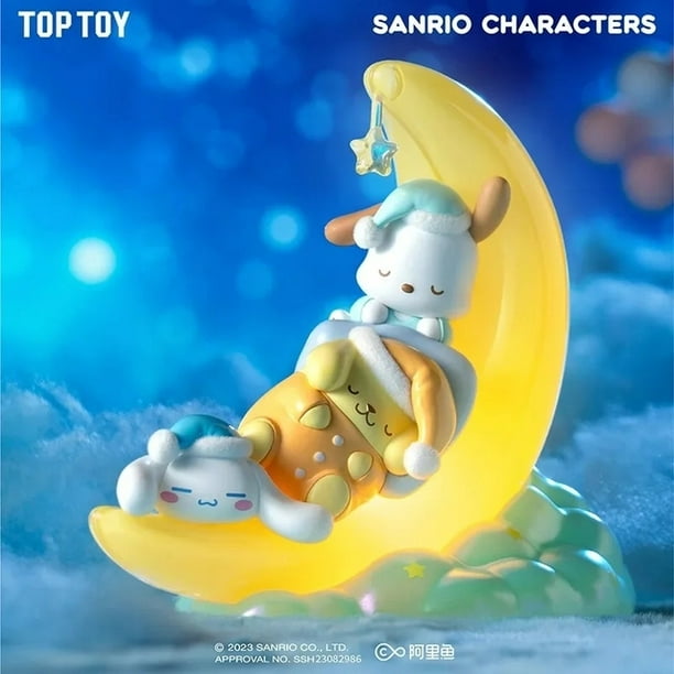 Sanrio Blind Box A Sweet Dream Series Elevator Pacha Dog Big Eared