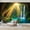 Color 1, variant on Wallpaper Sunlit Forest Meadow Wildflowers Blooming Morning Fantasy Peel and Stick Wall Murals 69"H x 96"W Removable PVC Wall Paper Self-Adhesive Wall Paintings Art Decor for Bedroom Living Room