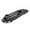 Black, variant on 8 In 1 Multifunction Manual Can Opener Smooth Edge Opening Tool for Jar Lids Bottles and Cans with Rotation Cutting and Versatile Kitchen Assistant,7.48×2.17×2.56 inch,Gray