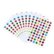 thumbnail image 1 of Uxcell 1200 Pcs Star Reward Stickers, 20 Sheet Sparkling Self Adhesive Colorful Sticker, Multicolored, 1 of 7