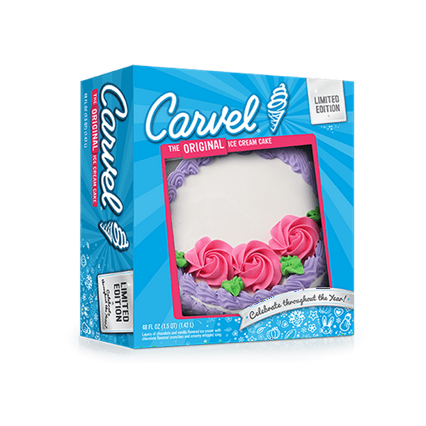Carvel Floral Bouquet Ice Cream Cake Vanilla Flavored And Chocolate Ice Cream With Crunchies Serves Up To 9 People Walmart Com Walmart Com Carvel Floral Bouquet Ice Cream Cake Vanilla Flavored And Chocolate Ice Cream With Crunchies Serves Up To 9 People Walmart Com Walmart Com