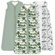 thumbnail image 1 of TOTCHILL Sacos de Dormir para Bebés 0.5 TOG Livianos Pack de 3, 1 of 7