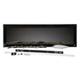 thumbnail image 5 of Touchstone Sideline Elite Wi-Fi Enabled Electric Fireplace - 100-inch Wide, 5 of 9