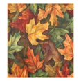 thumbnail image 6 of Yayeee Magnetic Dishwasher Cover for The Front Decoration Home Kitchen Machine Sticker Protector, Colorful Autumn Leaves, 6 of 6