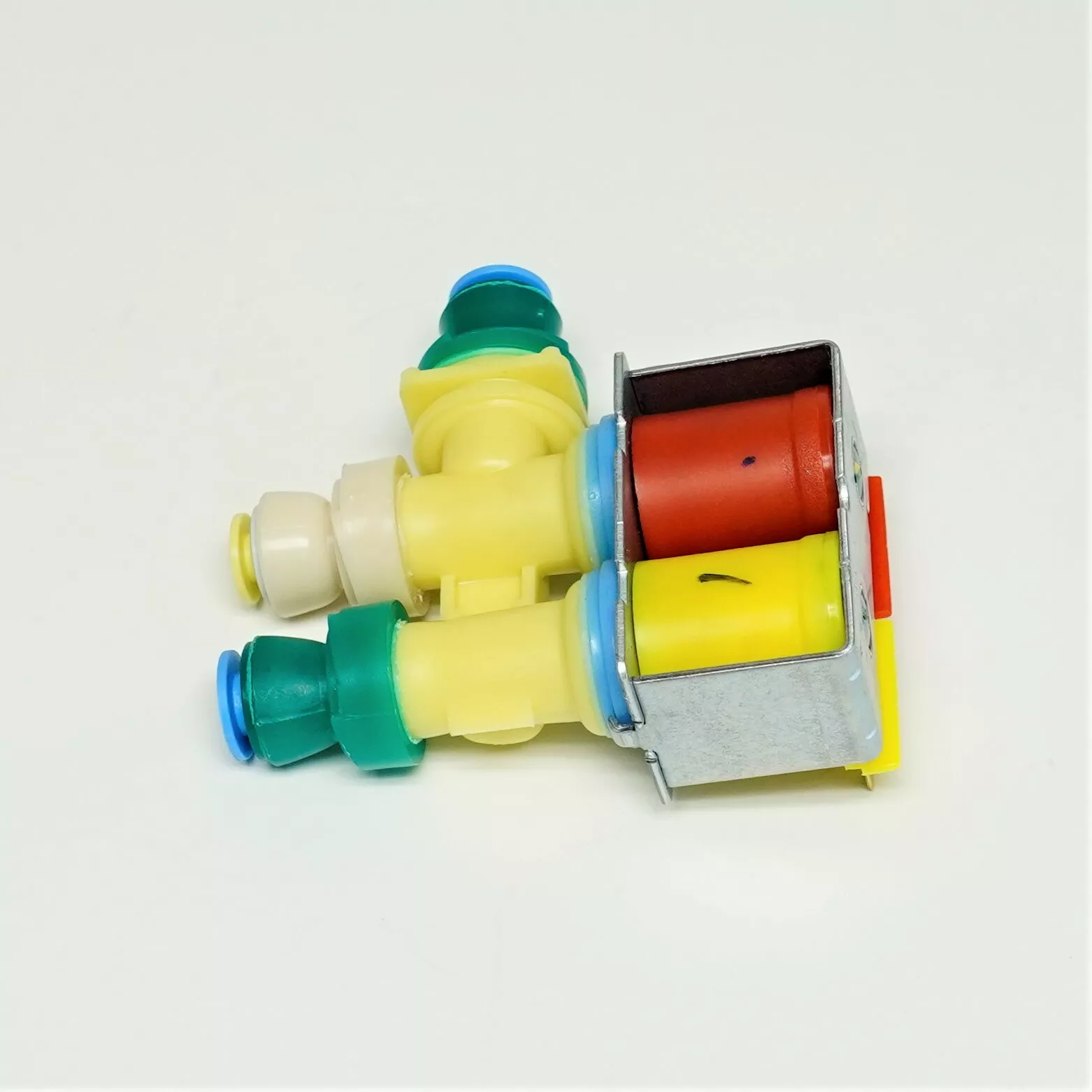 W10341320 Refrigerator Water Solenoid Valve kit fit for Whirlpool replaces WPW10341320
