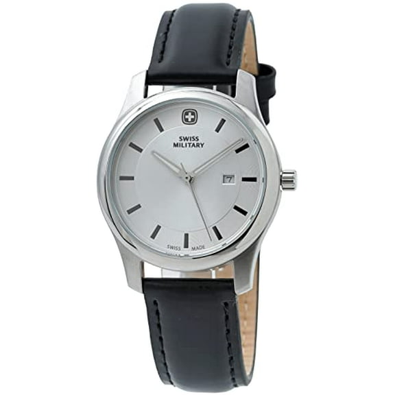 NEW VICTORINOX Swiss Military Women's 01.1421.314 City Classic Watch MSRP $175